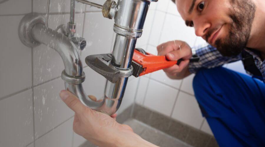 Local expert plumbing services in Dittmer, MO